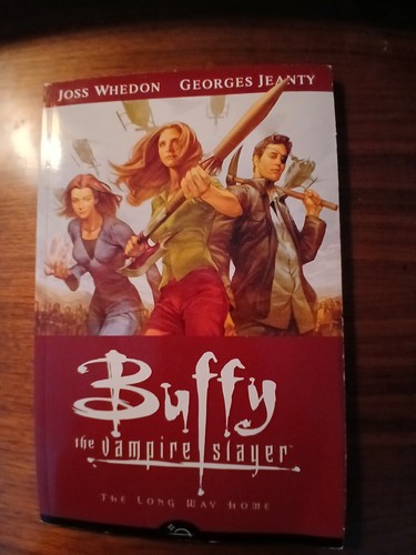 Buffy the vampire - the, slayer
