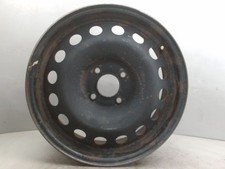 🇮🇹 CERCHIO IN ACCIAIO ➤PEUGEOT 207  5401P5 ♻️