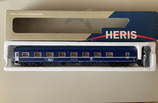 Carrozza letti Fs t2s Ten