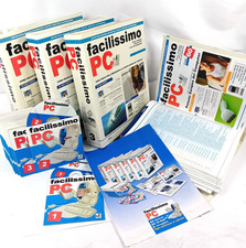 Facilissimo PC Corso Pratico Per La Preparazione Completa Per La Patente Europea