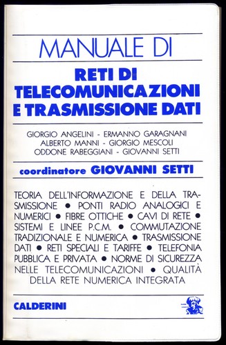 Manuale reti - manuale,