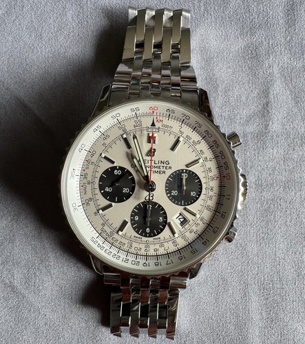 Breitling navitimer b01 - breitling,
