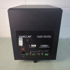 Ecler Audeo SB10P21 subwoofer