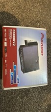 Pioneer P8000DVD 7" In-Dash