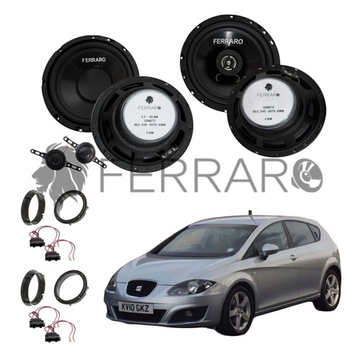 Kit altoparlanti ask 165 2 - 6, altoparlanti,