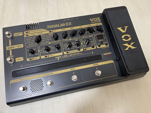 Vox tonelab multi effector - vox, ex