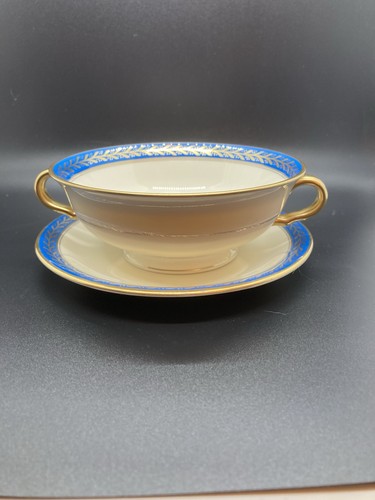 Richard ginori 1735 - regal, blue