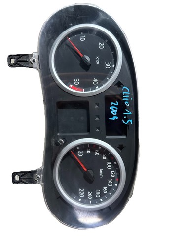 Quadro strumenti renault clio - strumenti,