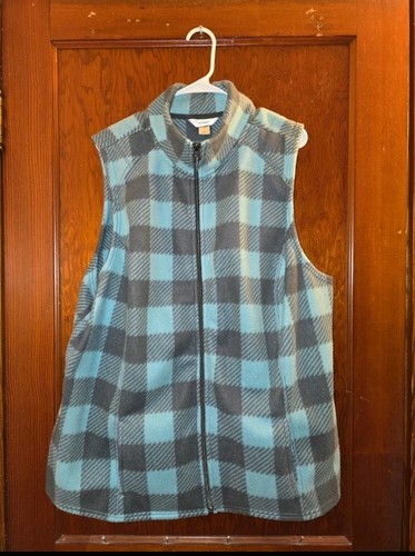 Gilet flanella banks - gilet, in