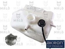 SERBATOIO VASCHETTA RADIATORE + TAPPO CON SENSORE FIAT UNO TURBO I.E. 92322503