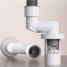 Valvola di scarico per lavabo