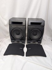 Coppia diffusori da libreria