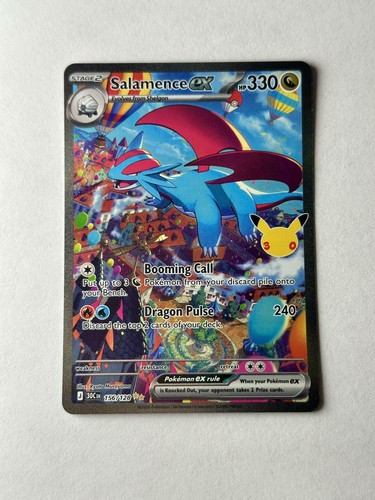 Salamence 156 128 sir - ex, 30°