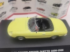 Die CAST Auto ALFA ROMEO