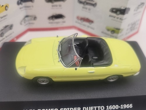 Die cast auto alfa - cast, romeo