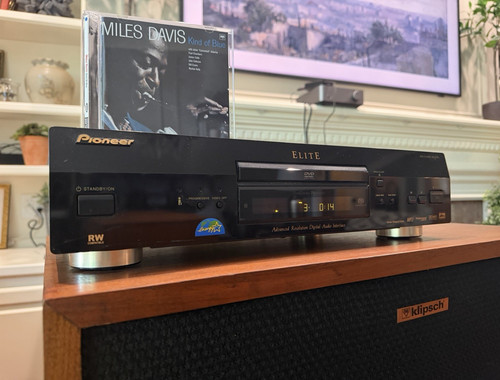 Pioneer elite 47ai lettore - elite,