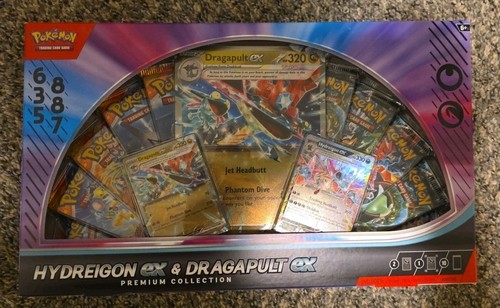 Pokémon tcg hydreigon - ex, &