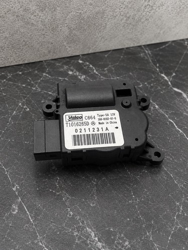 Attuatore motorino clima - attuatore,
