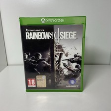 TOM CLANCY’S RAINBOW SIX