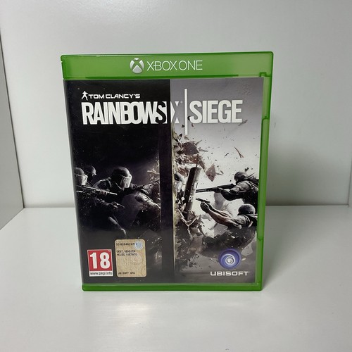 Tom clancy rainbow six - tom,