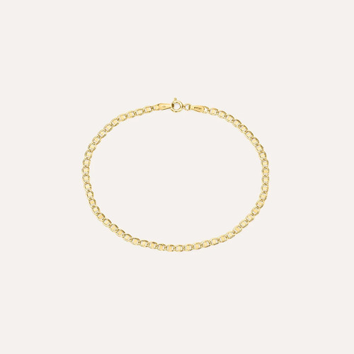 Bracciale donna stroili oro - bracciale,