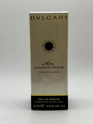 Bvlgari mon jasmin noir eau - jasmin, l'eau
