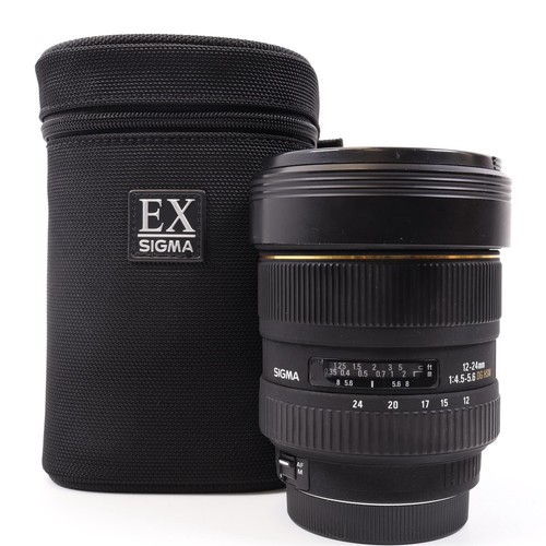 Sigma obiettivo zoom - , ultra
