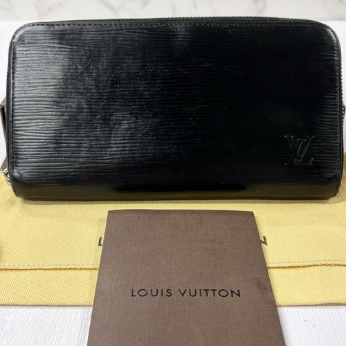 Louis vuitton epi - louis, portafoglio