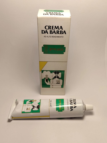 Crema sapone barba - barba, p