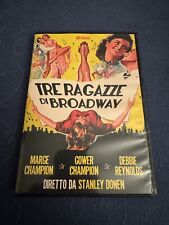 Tre Ragazze Di Broadway (1953) DVD Golem Video
