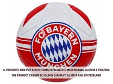 Palla Bayern Munchen F.C