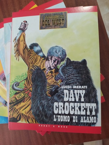 Protagonisti del west - i,