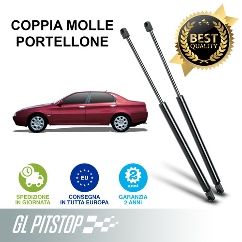 Pistoni cofano motore - motore,, coppia