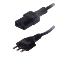 Cavo di alimentazione C13 con