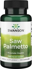 Swanson Saw Palmetto 100-500
