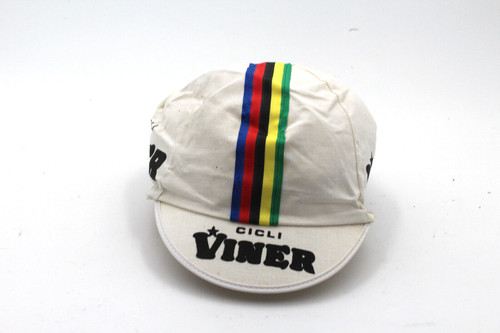 Cappellino ciclista vintage - da,