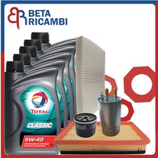 Kit Tagliando Fiat Bravo 1.9