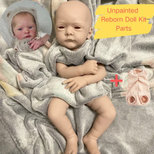 Bebe Reborn Baby Doll kit
