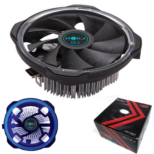 Dissipatore per cpu myka - dissipatore,