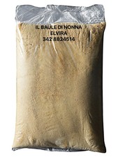 SEGATURA LEGNA NATURALE CONFEZIONE 50 L PER ANIMALI AGRICOLTURA PULIZIA LAVORO