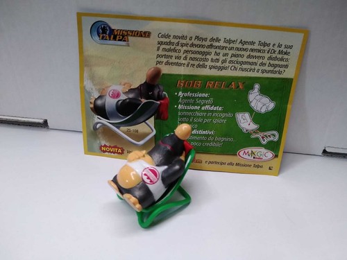 Sorpresina kinder missione - sorpresina,