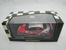 400081718 Minichamps Audi A4 DTM 2008 Audi Sport Team Rosberg #18 1:43