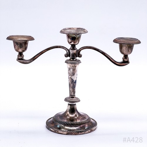 Candelabro vintage bracci - vintage, 3