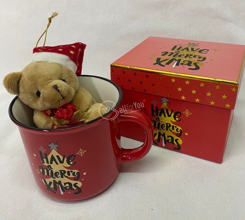 Set regalo natale tazza - regalo,