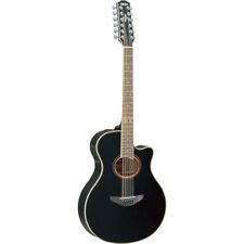 Chitarra acustica 12 corde Yamaha APX700II-12nero+custodiaGEWA ArchedTopPrestige