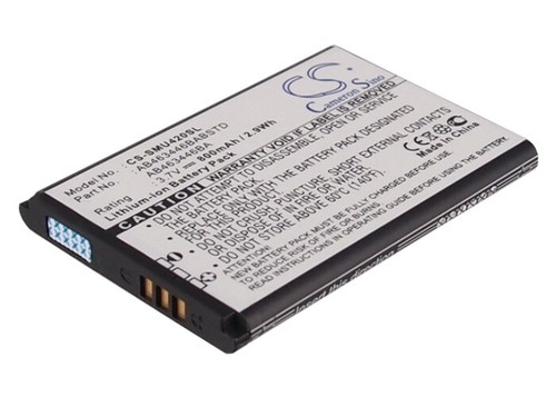 Batteria per samsung - batteria, 3,7