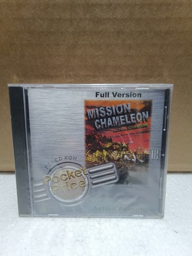 Mission chameleon rom - mission,
