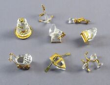 Swarovski cristallo oro placcato soprammobili da collezione idea regalo vintage