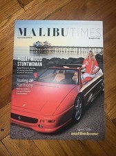 Malibu Times Magazine Spring