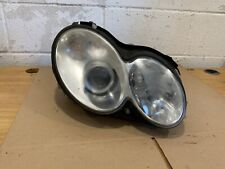 MERCEDES CLK C209 W209